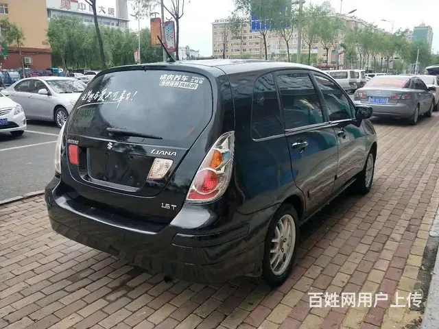铃木 利亚纳 2008款 利亚纳-三厢 1.6 手动 DLX - 图片 6
