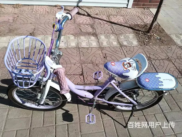 出售儿童自行车 - 图片 1