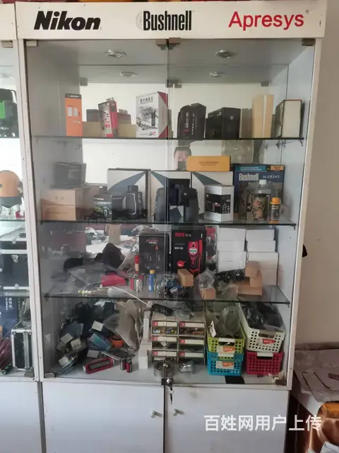 转让商品展示柜3节 - 图片 2