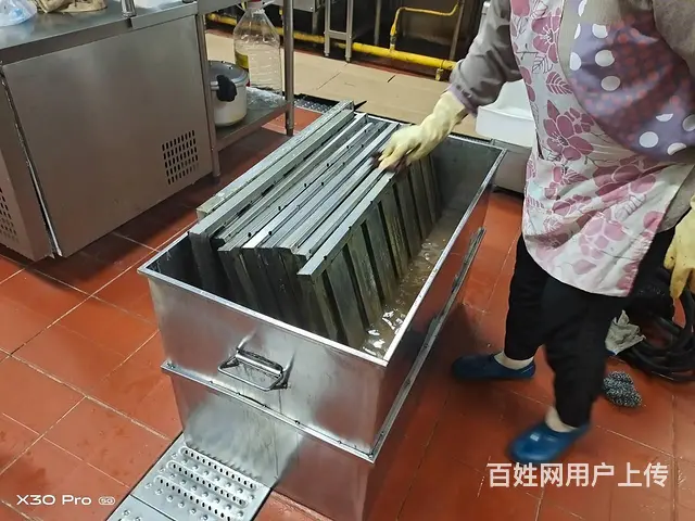 长阳附近饭店油烟机清洗维修/一站式服务 - 图片 3