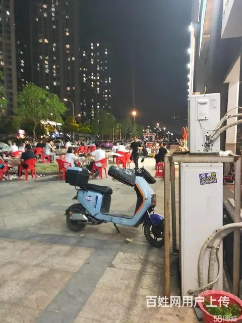 临街餐馆低价转让 - 图片 2
