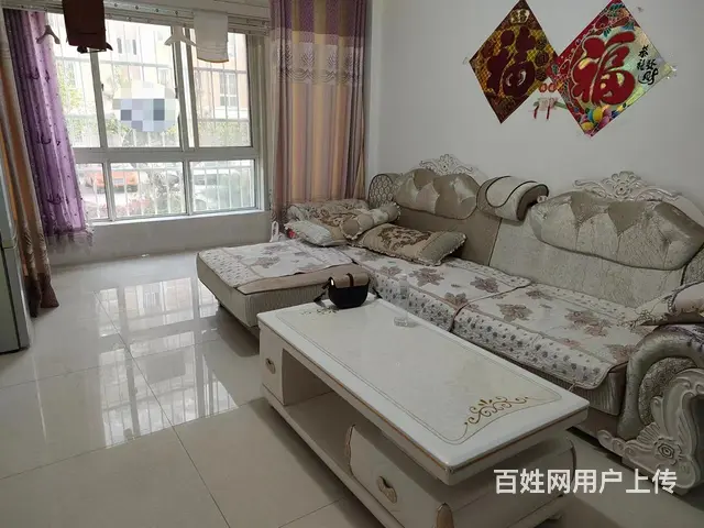 近四中学校 近临港市立医院 带2个空调 带网 精装两室 - 图片 1