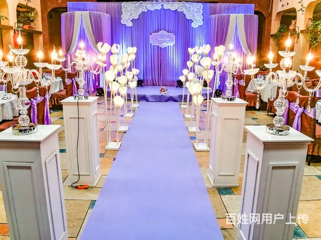 昆明三千元可以布置婚礼现场吗？超值婚礼布置套餐 - 图片 5