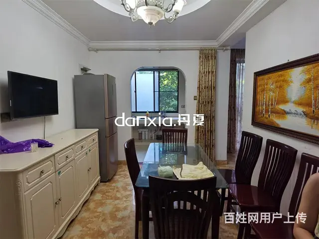 临海沧近岛 圣.地亚哥 楼.王大三房出租 通透配套全 拎包住 - 图片 2