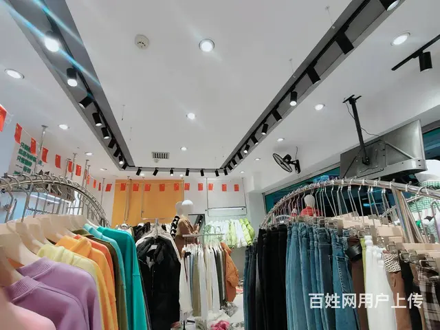 B个人一和顺地下街服装店整转，或空转 - 图片 5
