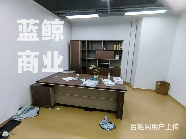 高铁站地铁口180平高层南向纯办公欢迎看房 - 图片 3