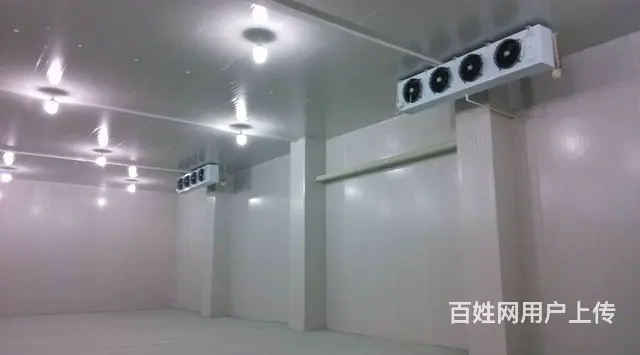 鲜花冷库 蔬菜水果冷库 速冻库 - 图片 2