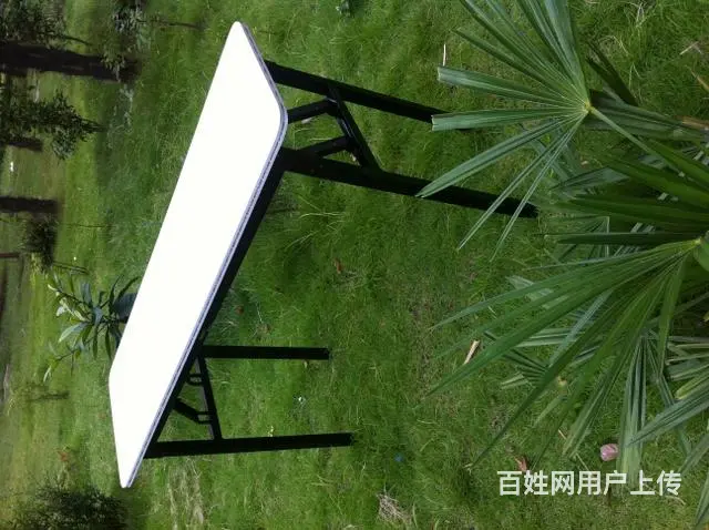 课桌培训桌会议桌条桌折叠桌学生桌托管班课桌书桌 - 图片 12