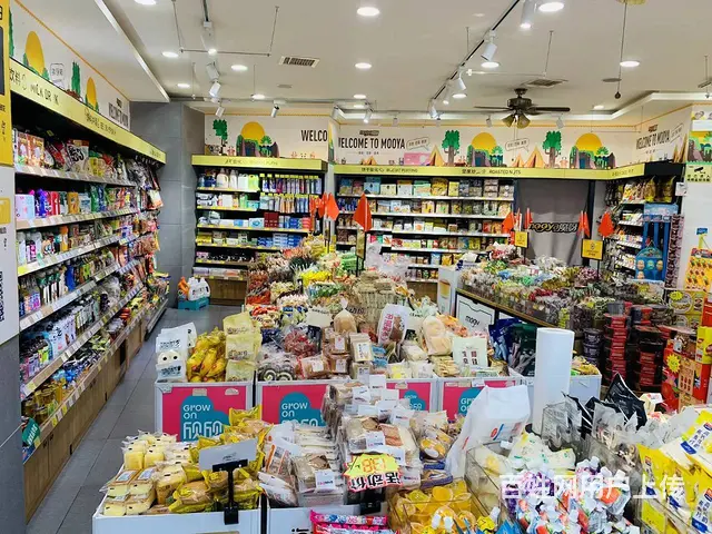（老板本人）可空转，成熟小区出入口精装零食店超市转让5991 - 图片 6