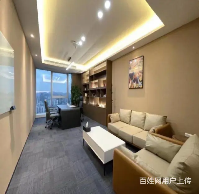 正大国际CPL精装修带家具100至6000平 自由分割 - 图片 7
