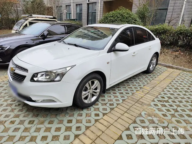 雪佛兰 科鲁兹 2015款 1.5 手动 精英版 - 图片 1