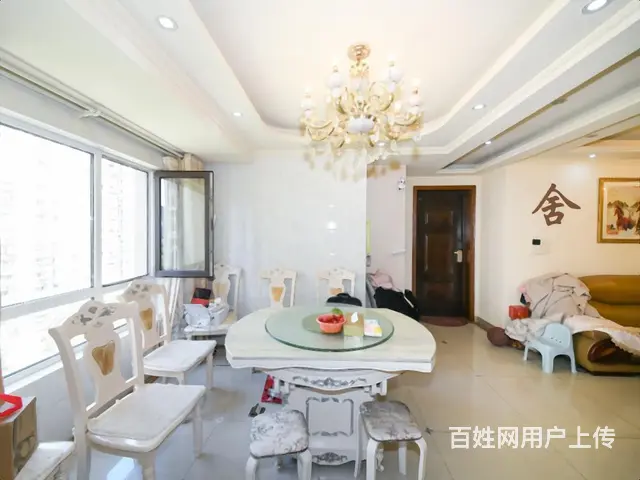 新上，玉景湾花园，改善中高层大三房，得房高，南北通透，诚售 - 图片 3