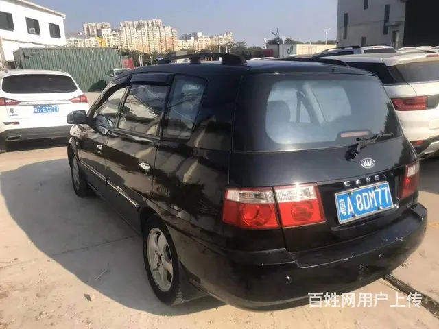 起亚Carens [佳乐](进口) 2005款 2.0 自动 - 图片 4