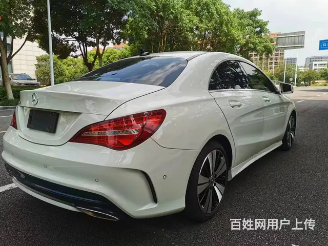 奔驰CLA-Class [CLA级] 2017款 CLA 2 - 图片 6