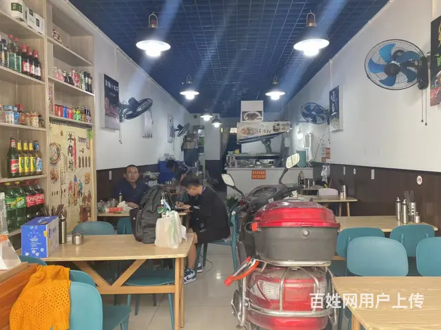 XSY成华区荆竹东路贵阳牛肉米粉店转让 - 图片 3