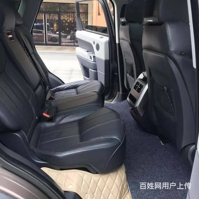 路虎榄胜运动版3.0T中规  佛山抵押车 - 图片 9