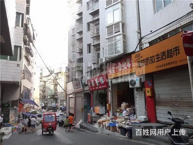 【同城搜铺网】老城红军路城西市场70平空铺出租 - 图片 5