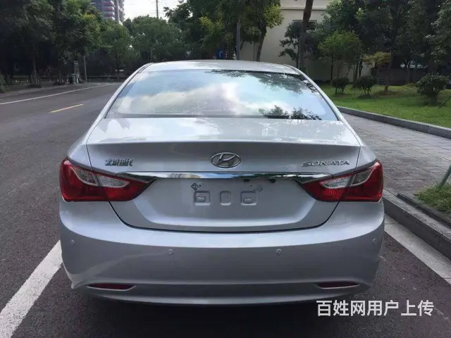 现代 索纳塔 2013款 第八代索纳塔 2.0 手 - 图片 6