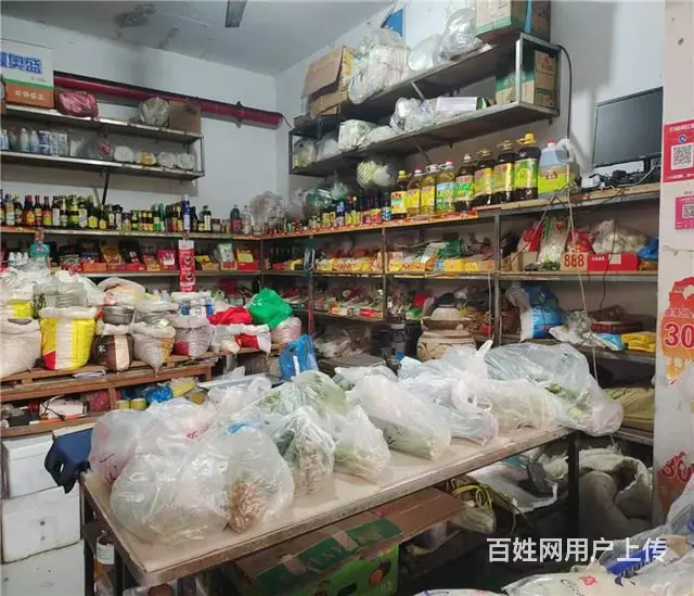 （同城搜铺网）转让高新滨河路市场28平鲜菜粮油店（带外卖） - 图片 6