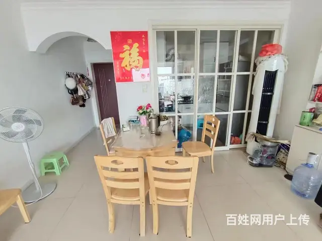 天润竹韵，电梯，3室2厅中装，128平带车位地下室 - 图片 5