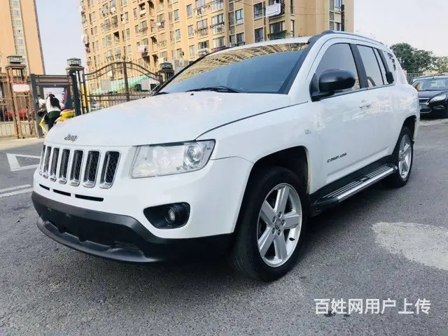 Jeep Compass [指南者] 2012款 - 图片 2