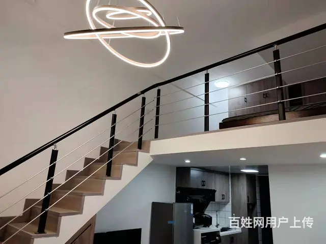 黄土岭地铁口建发中央公园 LOFT公寓1室1厅 精装修 - 图片 3