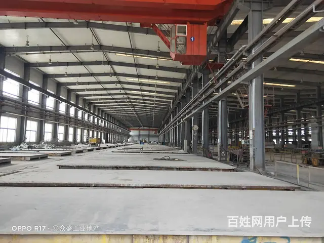 铁西开发区22000平厂房出租 - 图片 2
