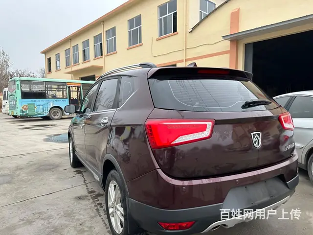 宝骏560 2015款 1.8 手动 舒适型 - 图片 8