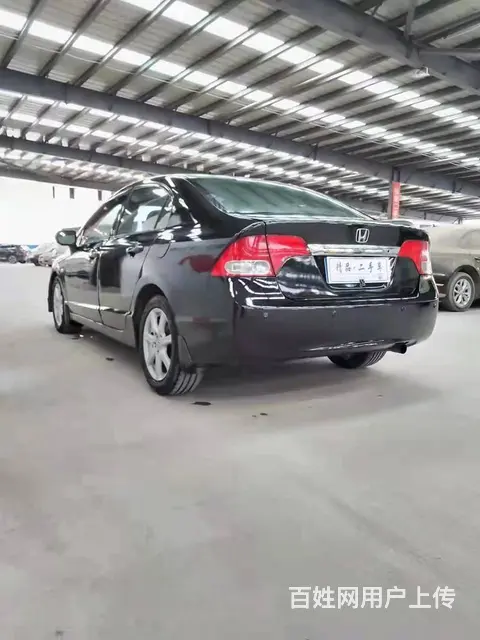 本田 思域 2009款 1.8 自动 VTi-S 尊贵版 - 图片 7