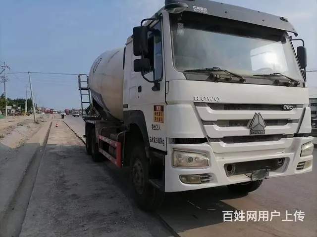 17年唐鸿大14方搅拌车 国五 - 图片 2