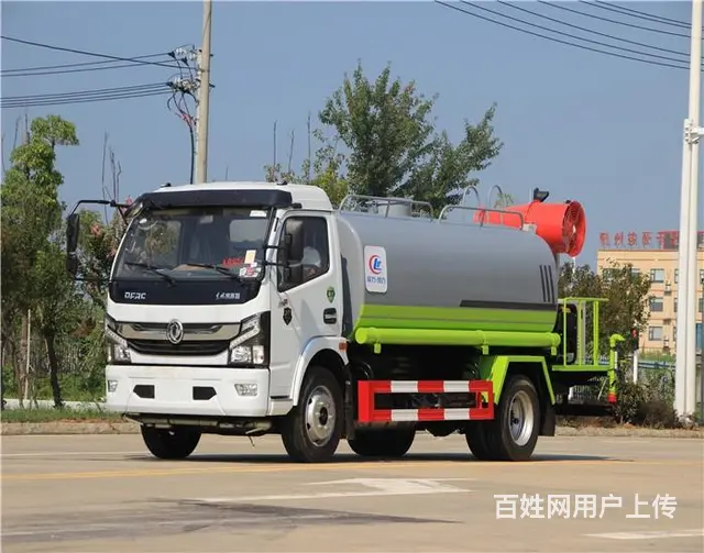 安徽岳西县新款10吨洒水车加工 - 图片 6