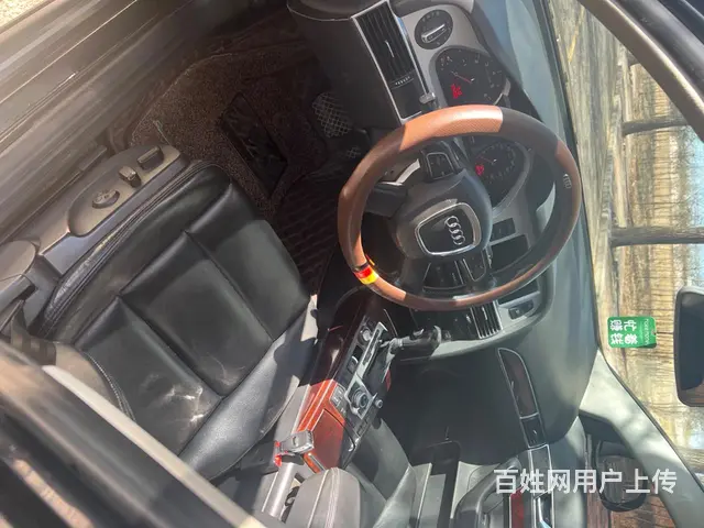 奥迪A6 2011款 A6L 2.4 无级 豪华型 - 图片 7