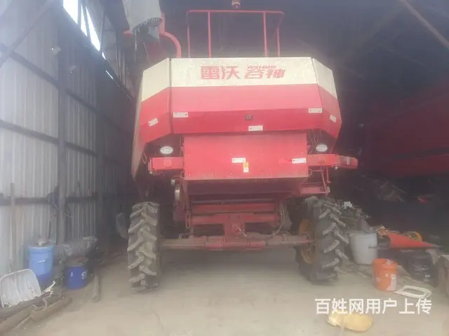 雷沃谷神gk120 - 图片 1