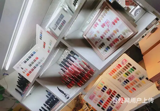 转让光明路南环路路口美甲店 位置优客流量大租金低 - 图片 5