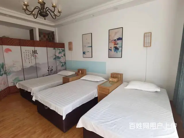 北西五路营业中养生馆整体出 - 图片 4