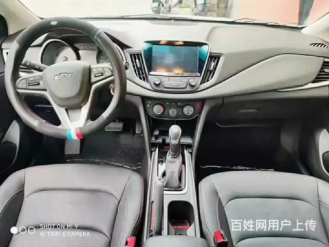 雪佛兰 科鲁泽 2019款 1.0T 双离合 320T 欢快 - 图片 5
