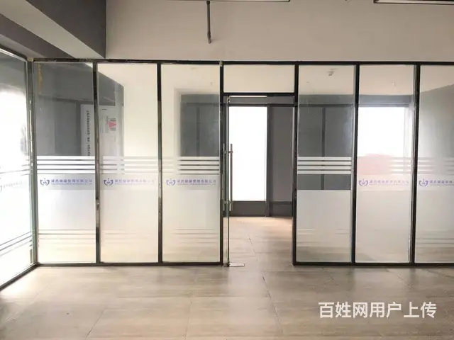 （51旺铺推荐）喜盈门广场122平SOHO办公室房东直租 - 图片 6