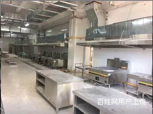 临沂设计安装厨房排烟 - 图片 2