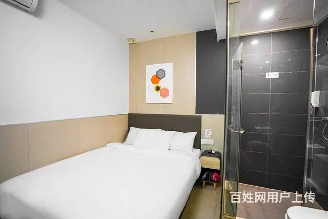 江汉路步行街酒店短租 长租 日租有优惠 - 图片 3