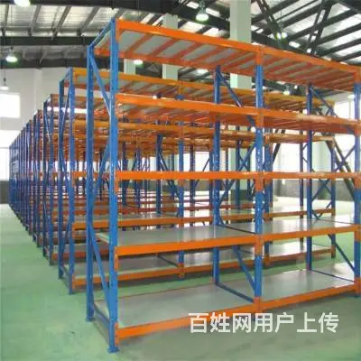 厦门专业拆除回收超市货架仓库货架 - 图片 1