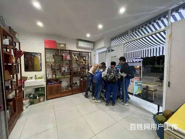 （51旺铺推荐）友谊路十字路口16平铺面出租（九小对面） - 图片 6