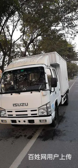 江铃 顺达 厢式货车 国4 - 图片 6