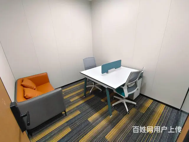 开发商直招！送送一个月免租期，1280月全包，芙袁家岭地铁口 - 图片 3