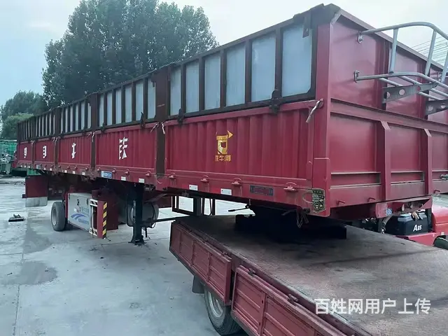 出售10台11米标箱侧翻 - 图片 8