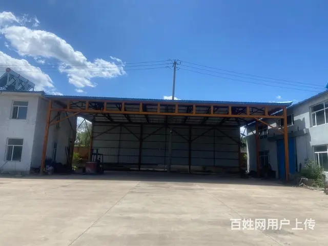 出租厂房，一共6个厂房，包括上千平的院子，精装修，格局好，宽 - 图片 1