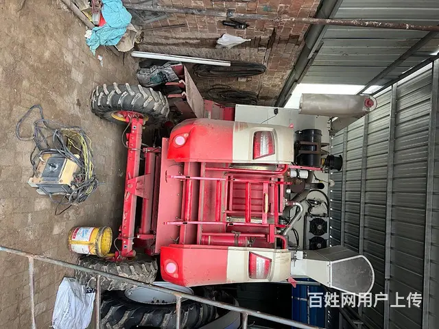 福田雷沃GE80 - 图片 7