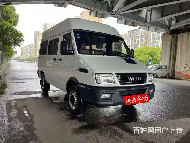 2020年10月上牌依维柯，2.5T索菲姆柴油机 - 图片 2