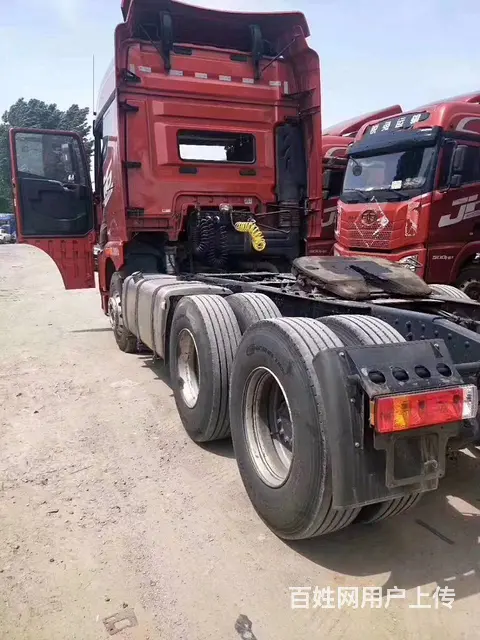 湛江 急转十台解放JH6牵引车，500马力，国五 - 图片 5