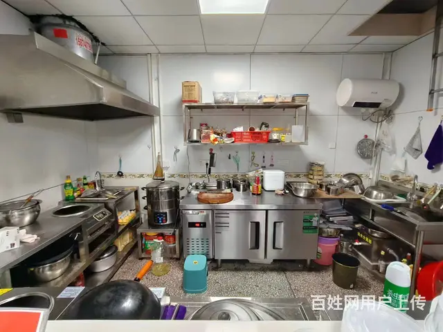 岳麓区梅溪湖浪琴湾黄金码头餐馆+外卖店转让 9669 - 图片 7
