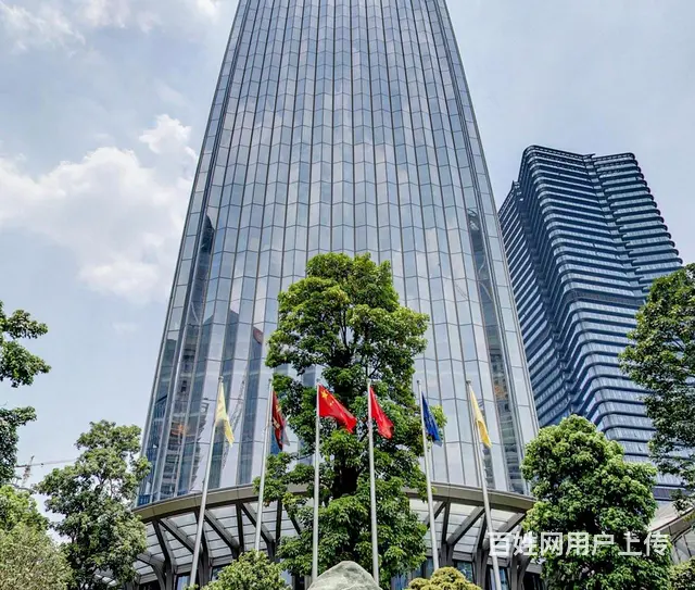 海珠地标 星河湾中心 两面望江采光 豪华装修带家具 - 图片 11